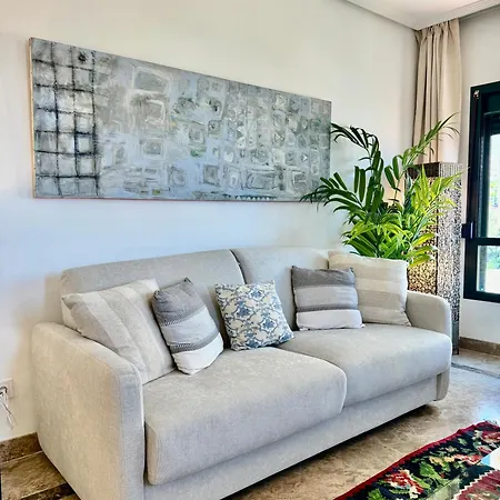 Apartment Ricardo Soriano 12 Center - Eaw Homes Marbella
