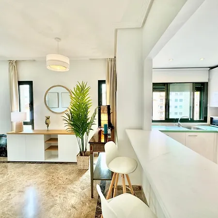 Apartment Ricardo Soriano 12 Center - Eaw Homes Marbella