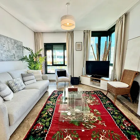Ricardo Soriano 12 Center - Eaw Homes * Marbella
