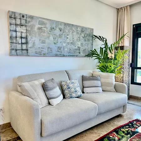 Apartment Ricardo Soriano 12 Center - Eaw Homes Marbella
